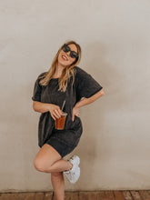 Load image into Gallery viewer, London Fog Biker Short set